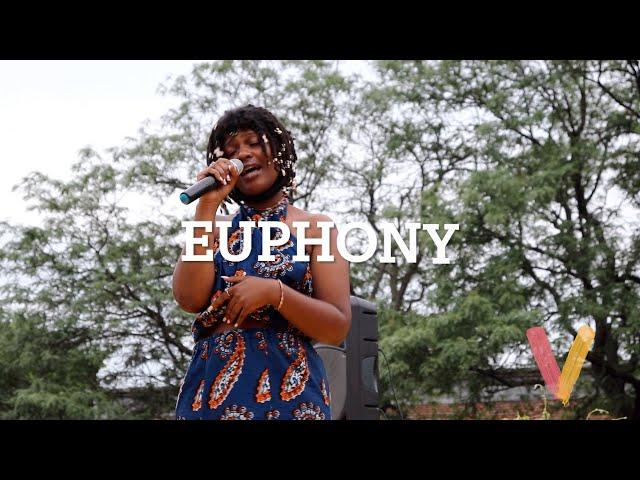 EUPHONY  | VIBES IN THE CITY | EDEN GARDEN (NEWARK NJ)