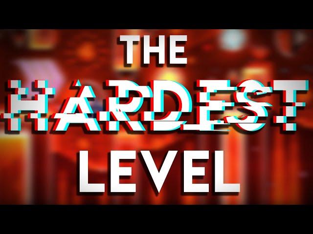 What is the Hardest Level in Geometry Dash?