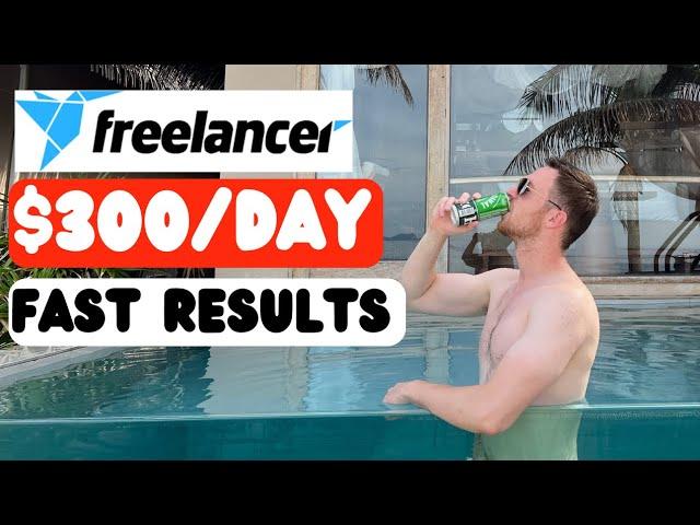 How To Make Money On Freelancer in 2024 (For Beginners)