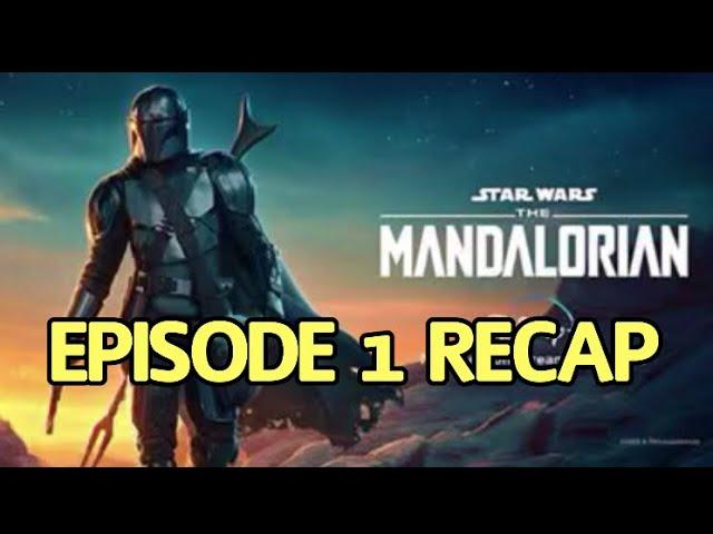 The Mandalorian Season 2 Episode 1 The Marshal Recap