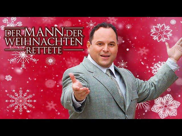 Der Mann, der Weihnachten rettete (BIOGRAFISCHER DRAMA SPIELFILM, Weihnachtsfilm auf Deutsch, 2002)