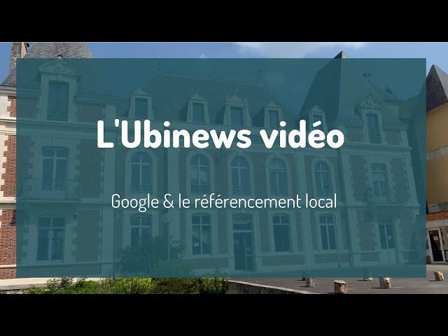 #Ubinews video - novembre 2021, partie 2