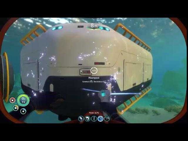 Subnautica How To Attach Moonpool (Quick Tips)
