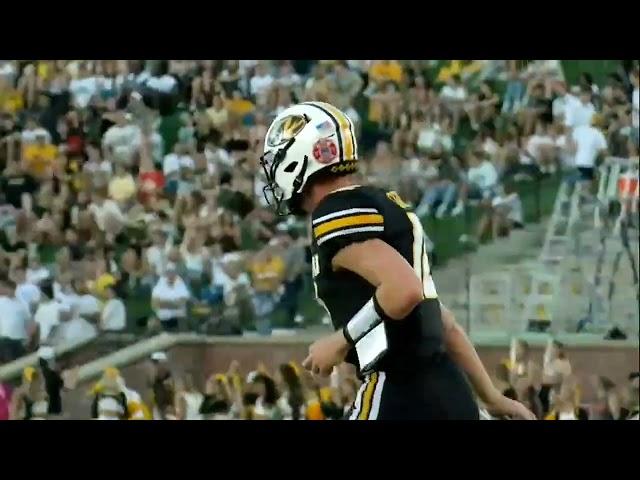 Extended highlights of Mizzou football's week two win against Middle Tennessee