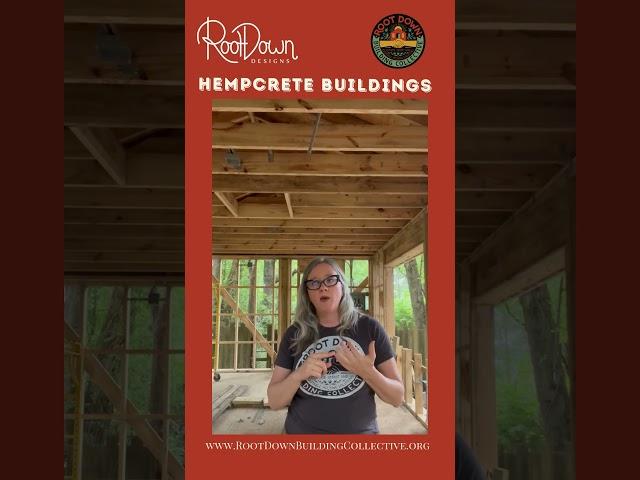 Healthy Hempcrete Pilot Project_workshops and house plans #hempcrete #hemphouse #diy