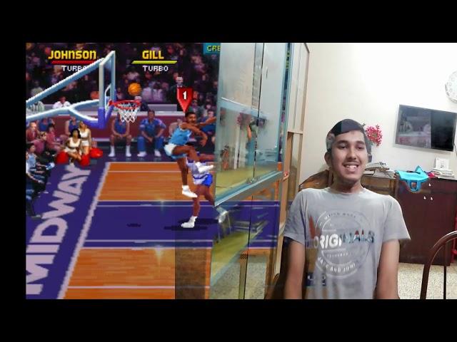 EPIC NBA JAM MATCH! Let's Play #3 l NBA JAM