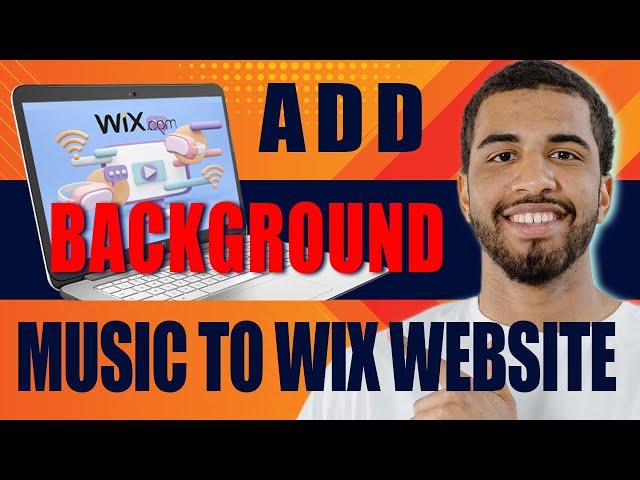 How to Add Background Music to Wix Website (2024)