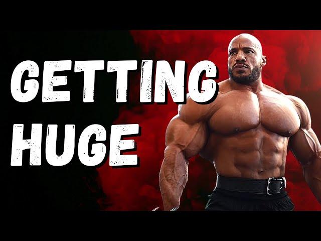 How to Get Huge