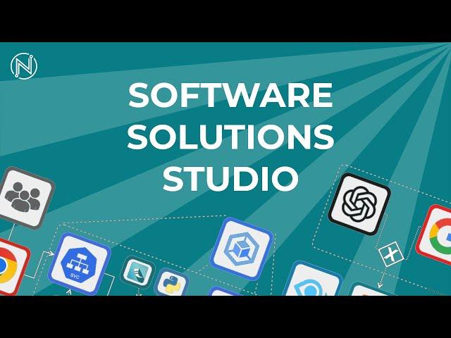 Getting Started with the Software Solutions Studio