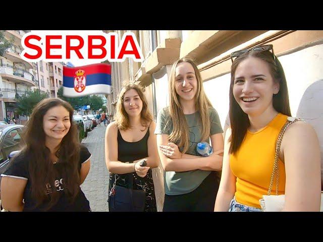 How To Approach And Date SERBIAN Women 