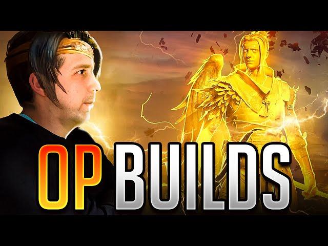 USE THESE OP NINJA BUILDS! | Raid: Shadow Legends