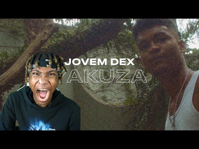 Jovem Dex - Yakuza (REACTION)