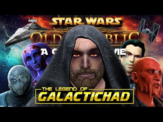 Star Wars The Old Republic: A Comedy Movie - The Rise of Galactichad