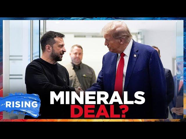 Zelensky MEETING With Trump To SIGN Minerals Deal: Lt Col Daniel Davis Interview