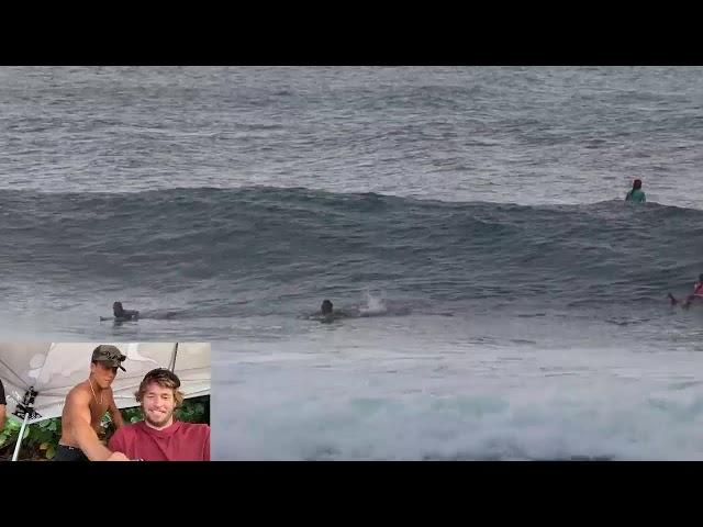 VANS PIPE MASTERS DAY 3 2024 LIVE WITH NATHAN FLORENCE