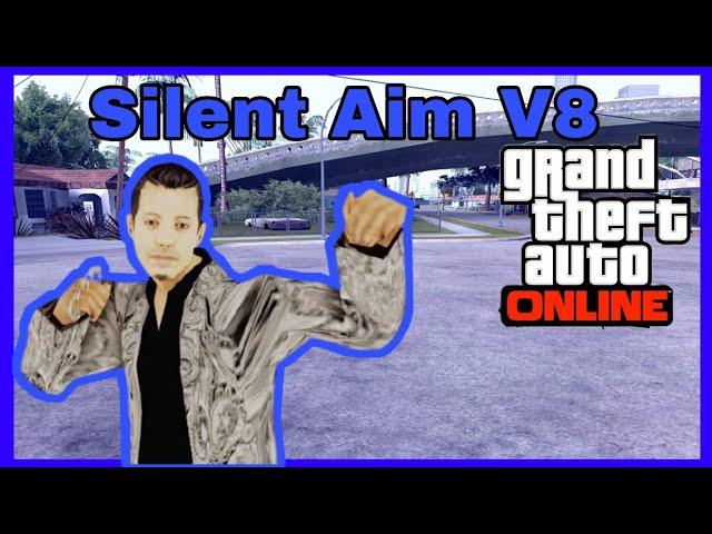 [SAMP] SILENT AIM