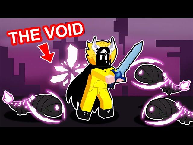 My Friends TRAPPED Me In THE VOID, So I Got REVENGE.. (Roblox Bedwars)