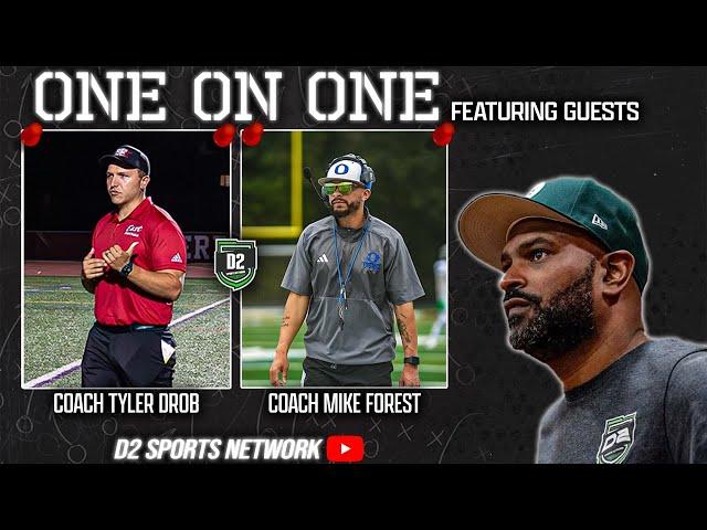 One On One - Tyler Drob & Mike Forest