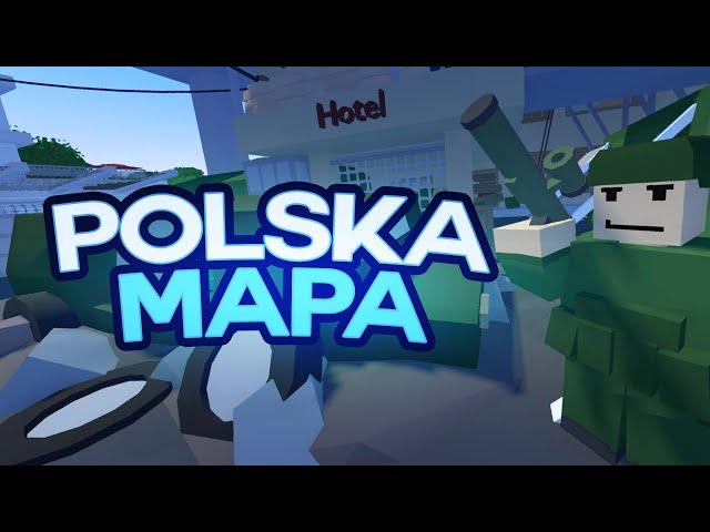 WYCIECZKA PO POLSKIEJ MAPIE - UNTURNED 1/2