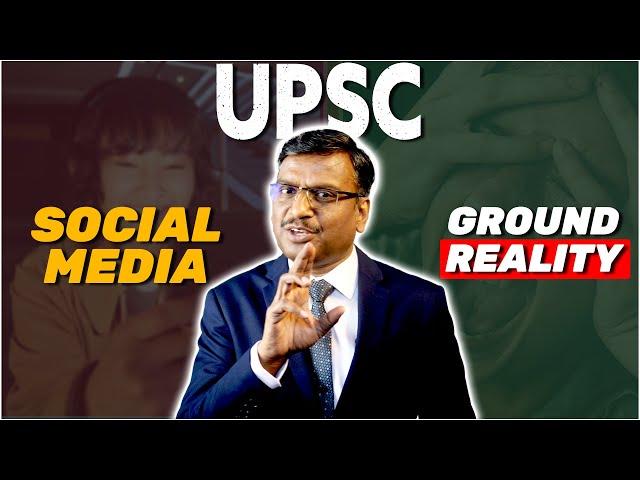 Crack UPSC in 3 Months? Social Media Myths vs Ground Reality | Is Success Really That Easy?