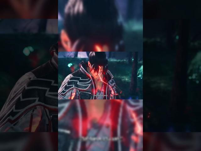 Jin vs Devil Jin Special Intro