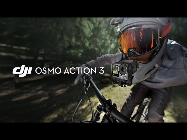 DJI - This is Osmo Action 3