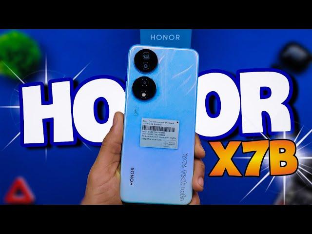 - Honor X7B Review ll x7b مراجعة هونر -