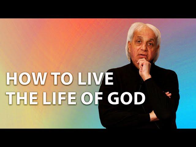 How To Live The Life of God | Benny Hinn