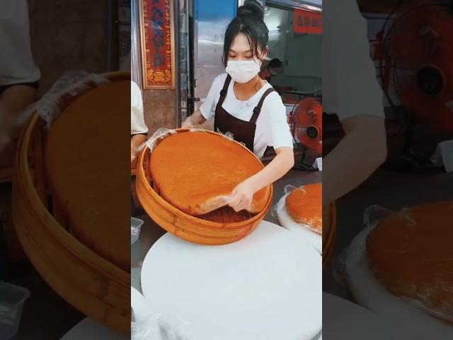 Beautiful double dough food pasta cutting skills #food #italianrecipes #delicious #pasta