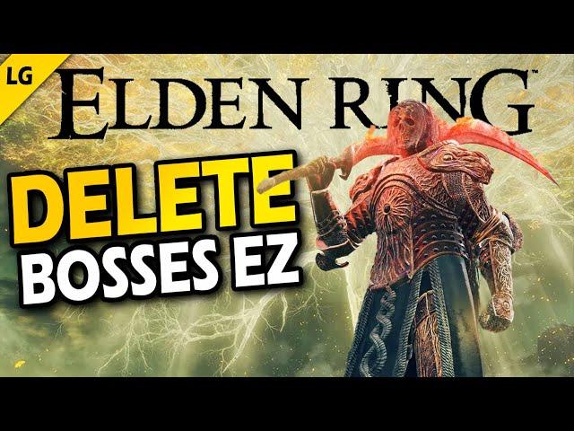 ELDEN RING | The Most OP Start To The Game - Step By Step