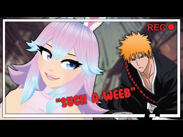 I PLAY WITH THE BIGGEST WEEB EVER~! | Valorant