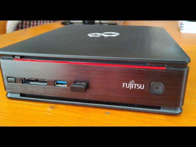 Fujitsu i5 8GB RAM 128SSD Festplatte