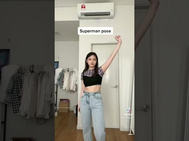 How to pose like BLACKPINK Jennie 