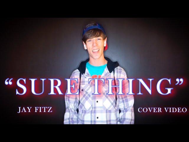 Miguel Cover - “Sure Thing” - Jay Fitz