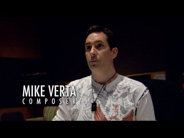 THE RACE by Mike Verta - Live Orchestra playing at Fox Studios