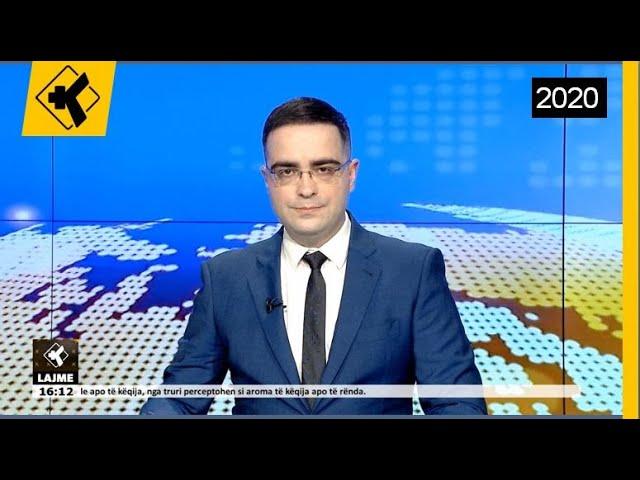 Edicioni i Lajmeve Klan Plus 13 Dhjetor 2020, ora 16:00 Lajme - News