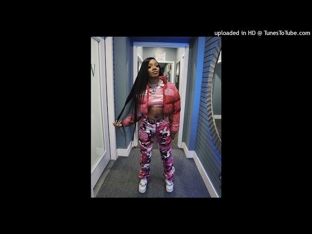 *SOLD* Glorilla Type Beat | Cardi B Type Beat "Gangsta" (Prod.Bdub)