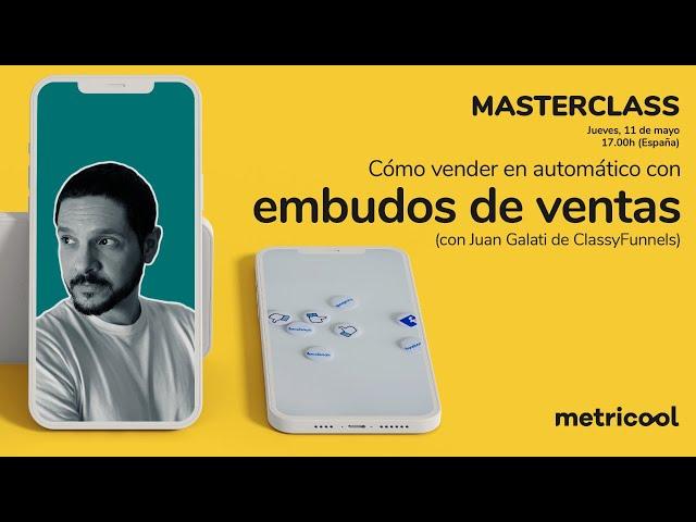 Cómo Vender en Automático con Embudos de Ventas 