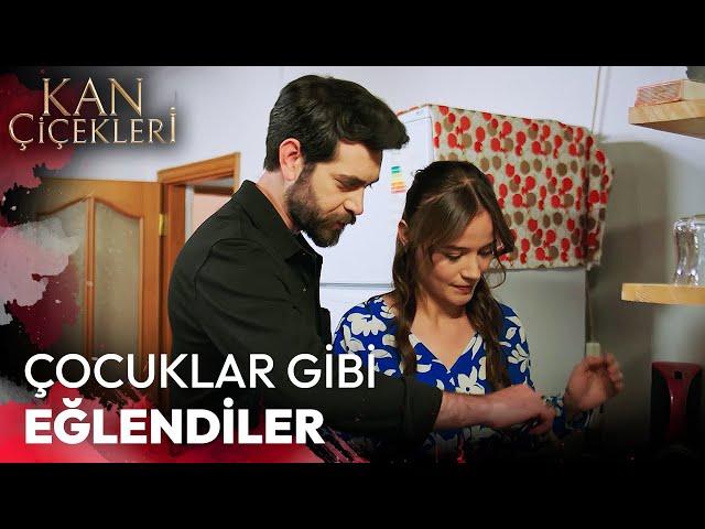 Mutfakta Eğlenceli Anlar - Kan Çiçekleri 342. Bölüm