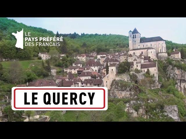 Quercy - Les 100 lieux qu'il faut voir