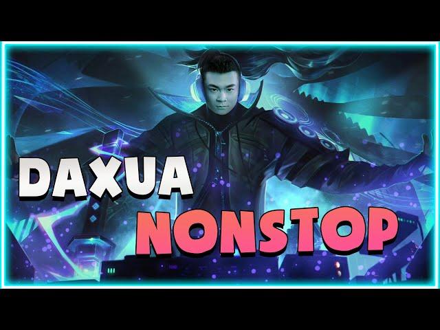 QUANG CUỐN YASUO NONSTOP ĐU ĐƯA THEO ĐIỆU NHẠC NÀO ANH EM ƠI | QUANG CUỐN STREAM