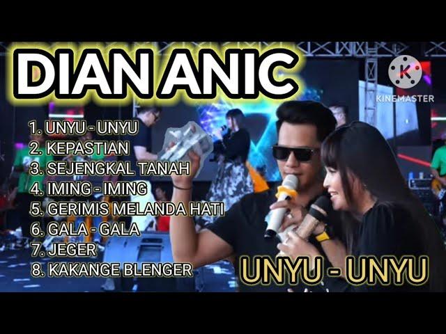 UNYU - UNYU FULL ALBUM DIAN ANIC || TEMBANG PILIHAN