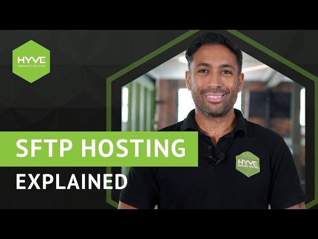 What is SFTP? - Hyve Managed Hosting Managed Services