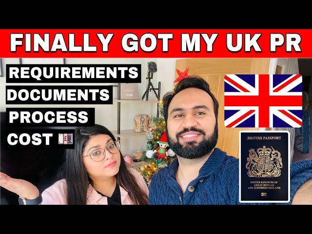 Finally Got UK Permanent Residency After 5 Years | PBS Dependent To UK PR Experience