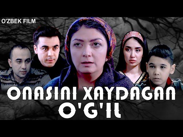 CHARXPALAK-ONASINI XAYDAGAN O'G'IL O'ZBEK FILM