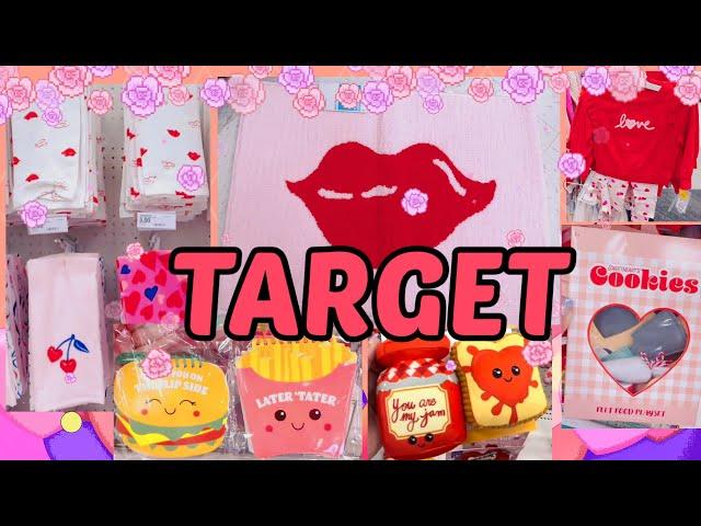 VALENTINES’S DAY @ TARGET!