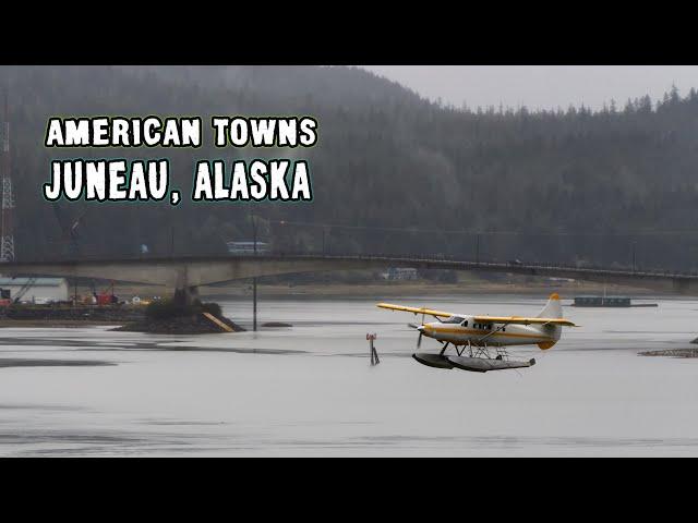 American Towns: Juneau, Alaska