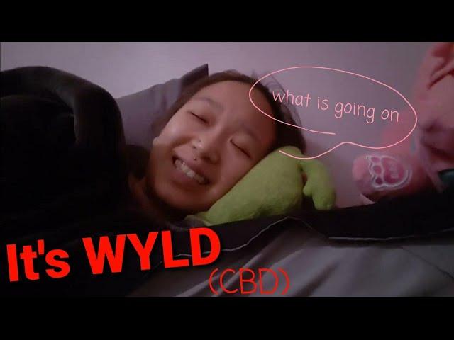 Wyld CBD:CBN for Sleep- First Impressions & Review