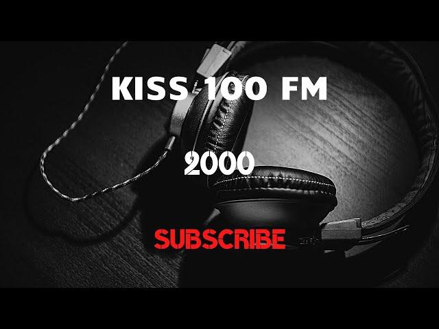 Jimmy Van M - Kiss 100 FM (2000.11.03.) Part 2