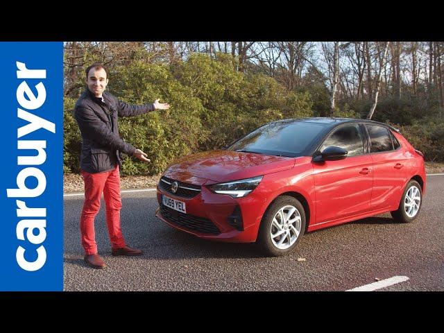 Vauxhall Corsa (Opel Corsa) 2020 in-depth review - Carbuyer